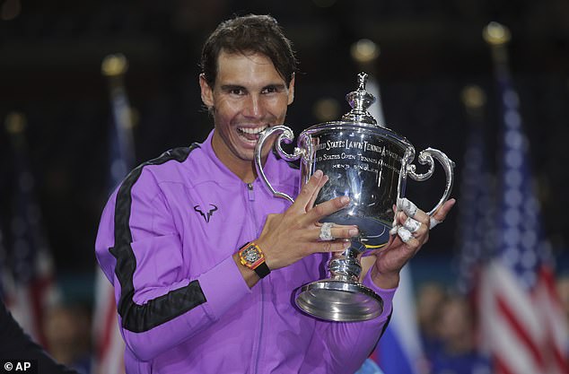 Rafael Nadal signals intention not to defend US Open title Rafael Nadal signals intention not to defend US Open title