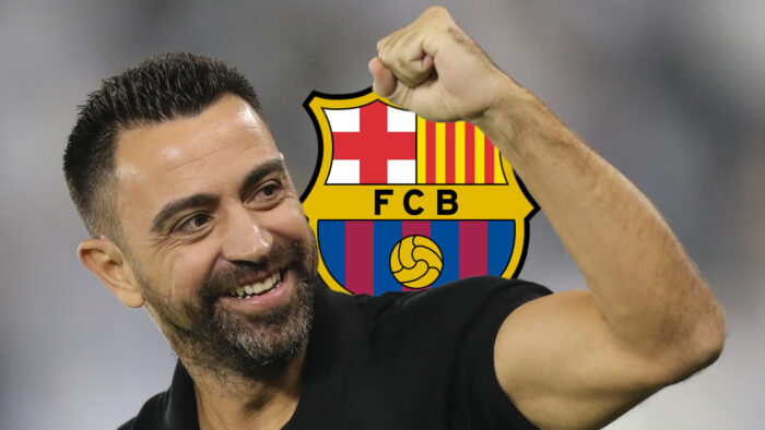 Xavi: Cruyff responsible for Barcelona’s success and the Spanish national team Xavi: Cruyff responsible for Barcelona’s success and the Spanish national team