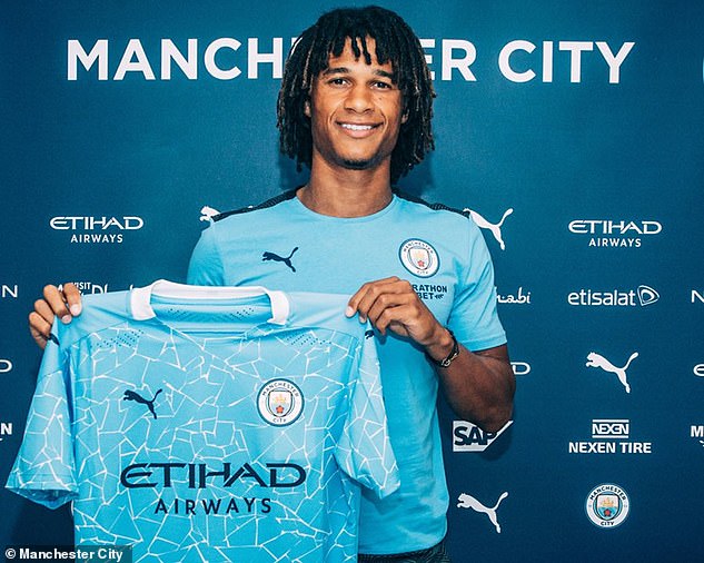 Ake delighted to complete ‘dream’ Manchester City switch Ake delighted to complete ‘dream’ Manchester City switch