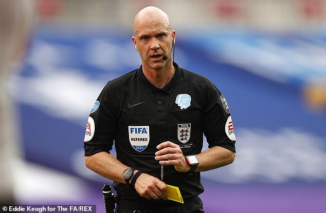 Clattenburg: FA bent their rules to give Anthony Taylor second Cup final on Saturday Clattenburg: FA bent their rules to give Anthony Taylor second Cup final on Saturday