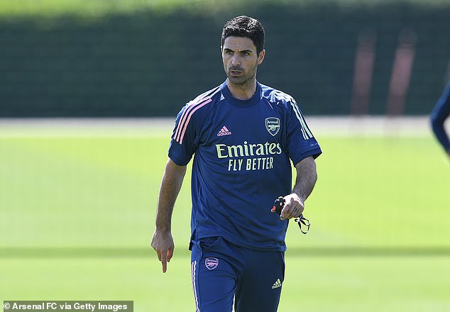 Arteta reveals Arsenal not done with transfers with interest in Aouar and Partey Arteta reveals Arsenal not done with transfers with interest in Aouar and Partey