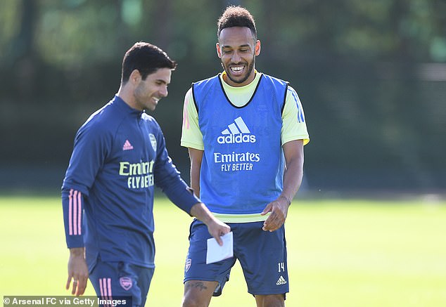 Arteta insists FA Cup final will not be Aubameyang’s last game for Arsenal Arteta insists FA Cup final will not be Aubameyang’s last game for Arsenal