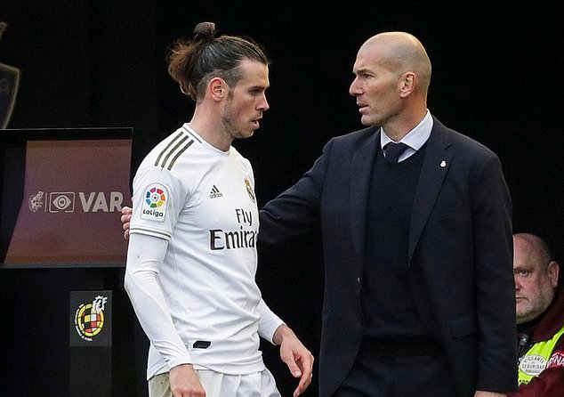 Zidane reveals Bale didn’t want to play for Madrid against Manchester City Zidane reveals Bale didn’t want to play for Madrid against Manchester City