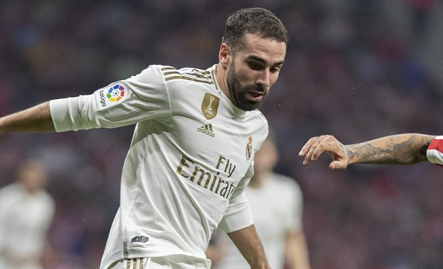 Carvajal: It’s not easy to make friends at Real Madrid Carvajal: It’s not easy to make friends at Real Madrid