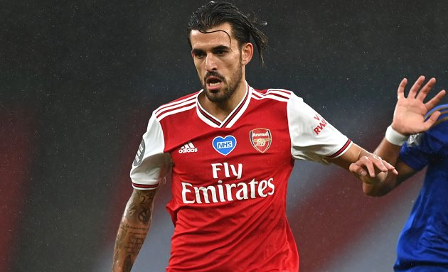 Arsenal push Real Madrid for new Ceballos loan deal Arsenal push Real Madrid for new Ceballos loan deal