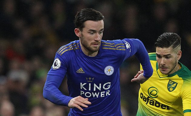 Chelsea will have to make Chilwell the most expensive defender in the world to sign him Chelsea will have to make Chilwell the most expensive defender in the world to sign him