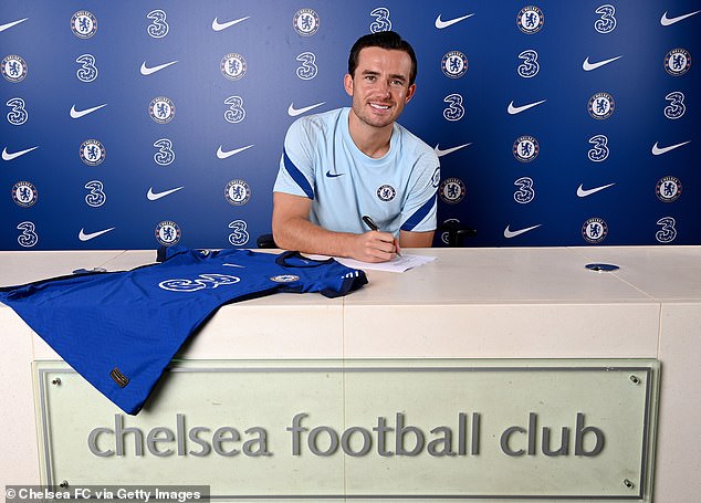 Chilwell can’t wait to get started after completing £50m Chelsea transfer Chilwell can’t wait to get started after completing £50m Chelsea transfer