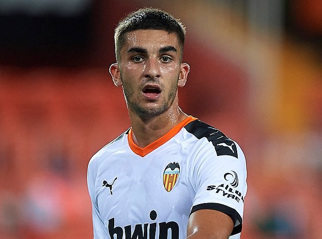Manchester City set to announce £37m Ferran Torres signing from Valencia Manchester City set to announce £37m Ferran Torres signing from Valencia