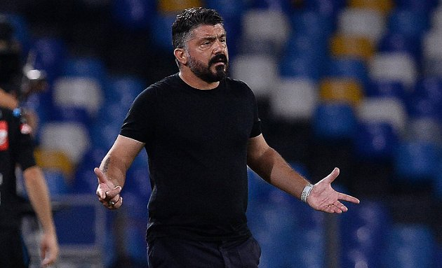 Gattuso reveals he was hurt by his failed Tottenham appointment