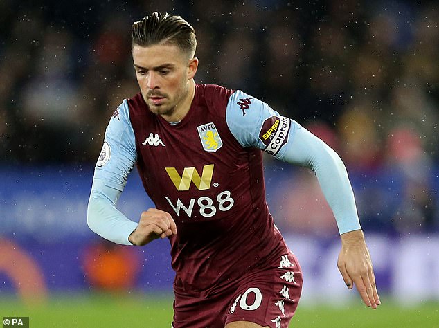 Manchester United hold talks with Aston Villa over deal for Grealish Manchester United hold talks with Aston Villa over deal for Grealish