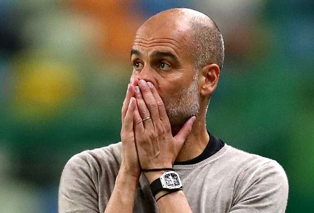 Guardiola remains tightlipped on Manchester City future Guardiola remains tightlipped on Manchester City future