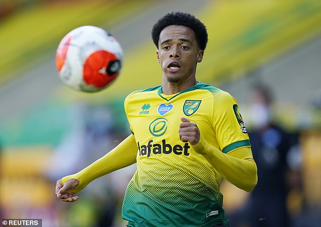 Liverpool plot £10m move for Norwich left back Jamal Lewis Liverpool plot £10m move for Norwich left back Jamal Lewis