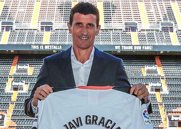 Cash-strapped Valencia put their entire squad up for sale except Jose Gaya Cash-strapped Valencia put their entire squad up for sale except Jose Gaya