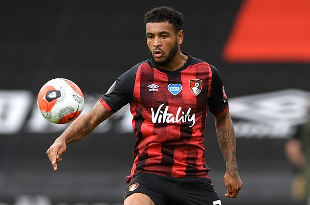 PSG ‘target shock move for relegated Bournemouth’s striker Josh King’ PSG ‘target shock move for relegated Bournemouth’s striker Josh King’