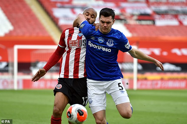 New Barcelona coach Koeman line up Everton’s Michael Keane as Pique replacement New Barcelona coach Koeman line up Everton’s Michael Keane as Pique replacement