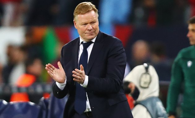 Koeman speaks on taking Barcelona job and Messi’s future Koeman speaks on taking Barcelona job and Messi’s future