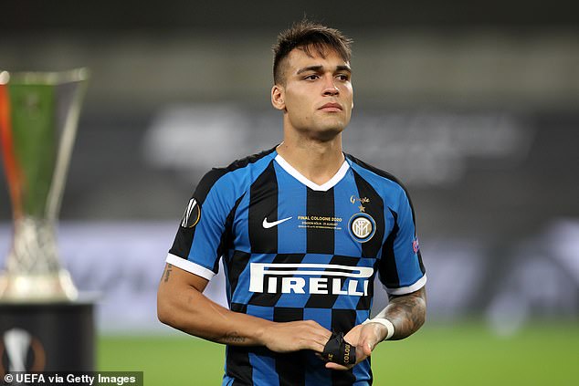 Lautaro agents still in talks with Barcelona over potential move Lautaro agents still in talks with Barcelona over potential move