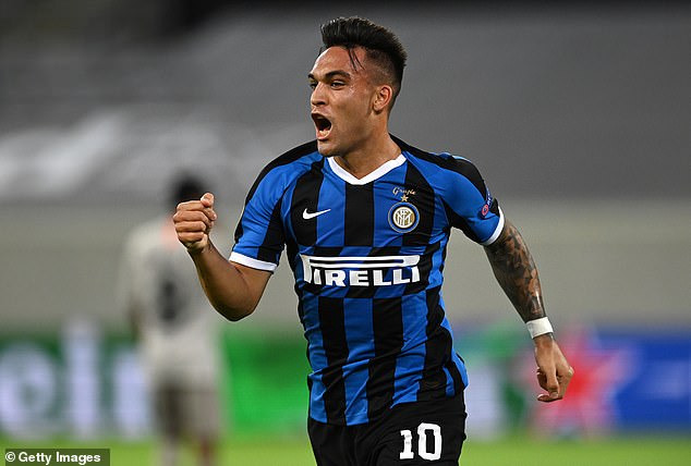 Barcelona president Bartomeu gives update on Lautaro Martinez Barcelona president Bartomeu gives update on Lautaro Martinez