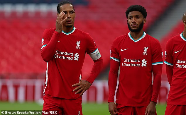 Klopp laments Liverpool’s lack of killer instinct after Arsenal defeat