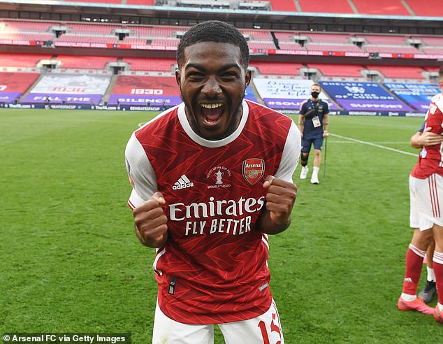 Tottenham ‘enter race for Maitland-Niles’ after Arsenal board put him up for sale Tottenham ‘enter race for Maitland-Niles’ after Arsenal board put him up for sale