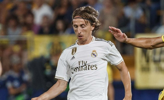 Modric reveals how Abramovich tried to sign him for Chelsea