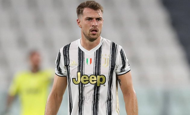 Man United open to Ramsey inclusion in a Pogba deal with Juventus Man United open to Ramsey inclusion in a Pogba deal with Juventus