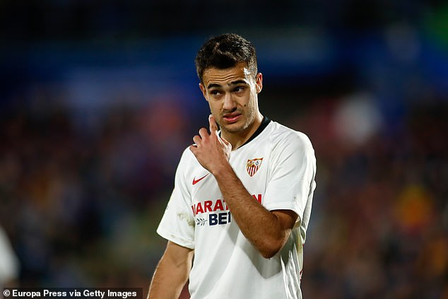 Reguilon refuses to rule out Premier League move amid Chelsea interest Reguilon refuses to rule out Premier League move amid Chelsea interest