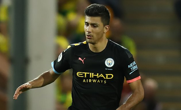 Man City midfielder Rodri: We know we’re better than Real Madrid