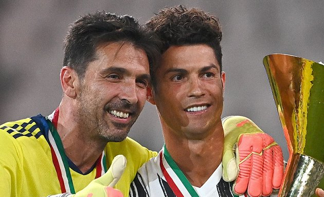 Ronaldo assures Juventus fans of his commitment Ronaldo assures Juventus fans of his commitment