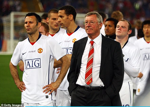 Rooney slams Ferguson’s suicidal tactics in Manchester United final loss to Barcelona Rooney slams Ferguson’s suicidal tactics in Manchester United final loss to Barcelona