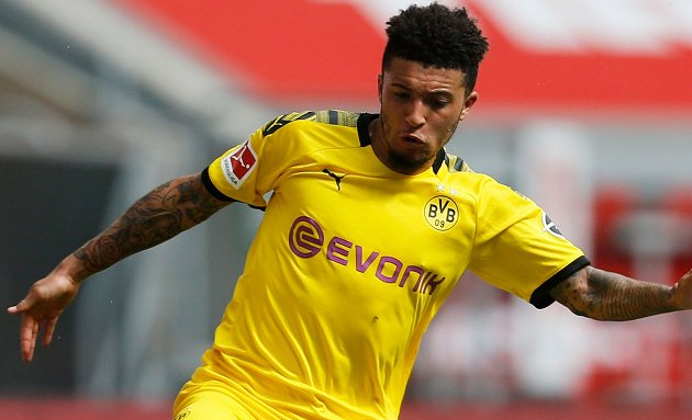Family members insist Sancho would prefer to join Liverpool Family members insist Sancho would prefer to join Liverpool