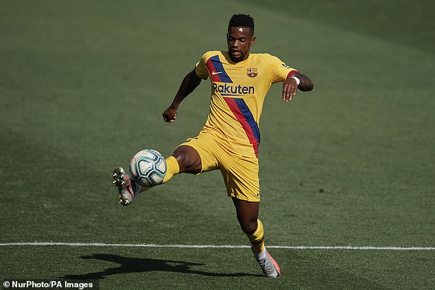 Semedo posts Barcelona farewell ahead of Wolves move Semedo posts Barcelona farewell ahead of Wolves move