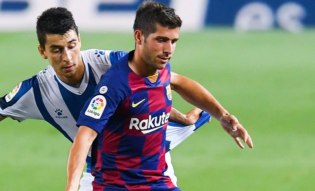 Sergi Roberto: No favourites between Barcelona and Bayern Munich Sergi Roberto: No favourites between Barcelona and Bayern Munich