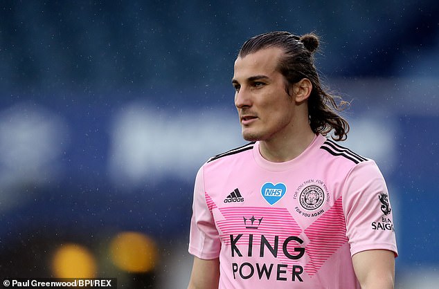 Barcelona considering £32m bid for Leicester centre-back Soyuncu Barcelona considering £32m bid for Leicester centre-back Soyuncu
