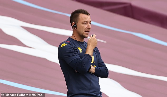 John Terry on shortlist to take over as Bournemouth’s next manager John Terry on shortlist to take over as Bournemouth’s next manager