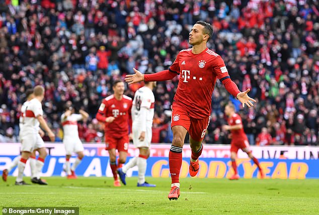 Rooney: Thiago Alcantara to Liverpool a better signing than Messi joining Man City Rooney: Thiago Alcantara to Liverpool a better signing than Messi joining Man City