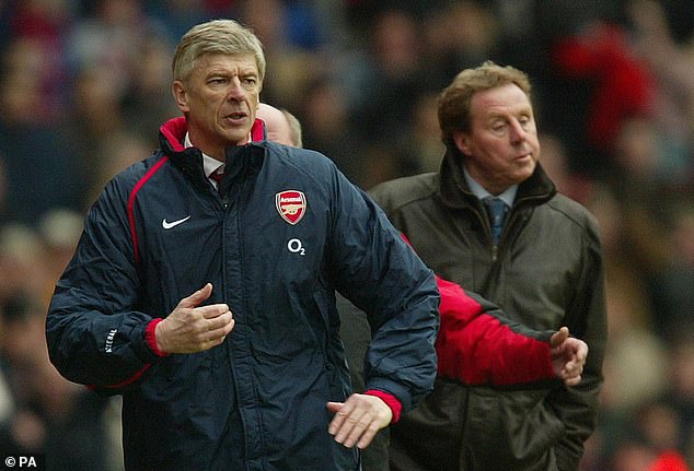 Harry Redknapp is ‘tactically’ better than Wenger – Merson Harry Redknapp is ‘tactically’ better than Wenger – Merson