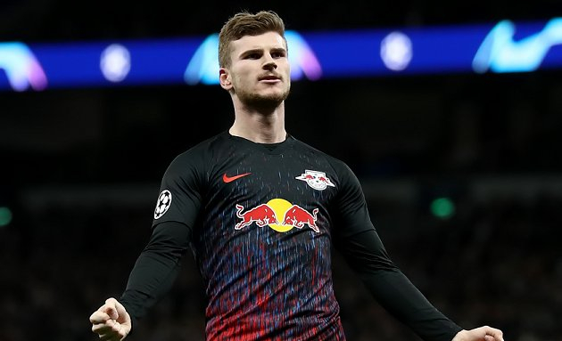 Gundogan says everybody at Manchester City knows about Chelsea’s Timo Werner Gundogan says everybody at Manchester City knows about Chelsea’s Timo Werner