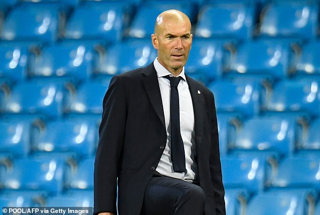 Madrid tell Zidane and his players there’s no money for new signings this summer Madrid tell Zidane and his players there’s no money for new signings this summer