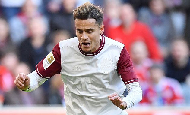 Koeman tells Barcelona board to keep Arsenal target Coutinho Koeman tells Barcelona board to keep Arsenal target Coutinho