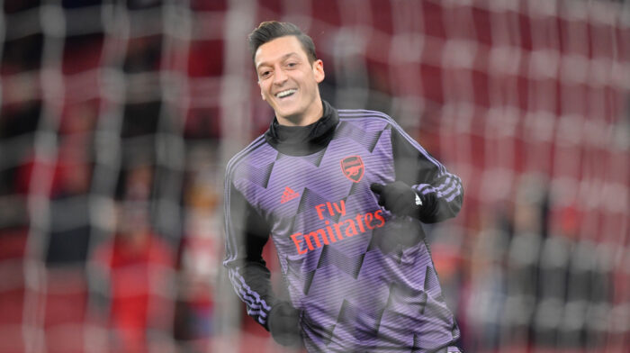 Wilshere: There must be something we don’t know about Ozil’s situation at Arsenal Wilshere: There must be something we don’t know about Ozil’s situation at Arsenal