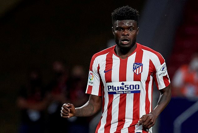Arsenal blow as Juventus enter race to sign Thomas Partey Arsenal blow as Juventus enter race to sign Thomas Partey