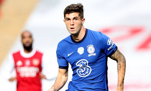 Chelsea hand Pulisic coveted No10 shirt