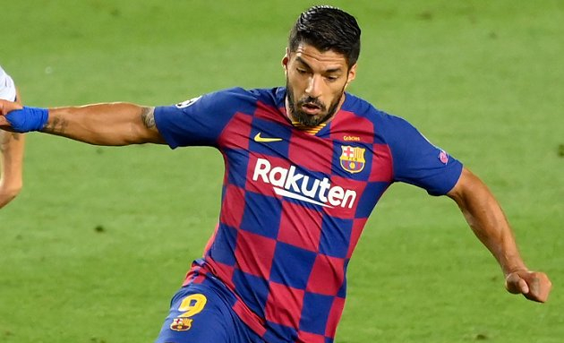 Ex-Barca chief Braida sees Suarez and Ronaldo having great time at Juventus Ex-Barca chief Braida sees Suarez and Ronaldo having great time at Juventus