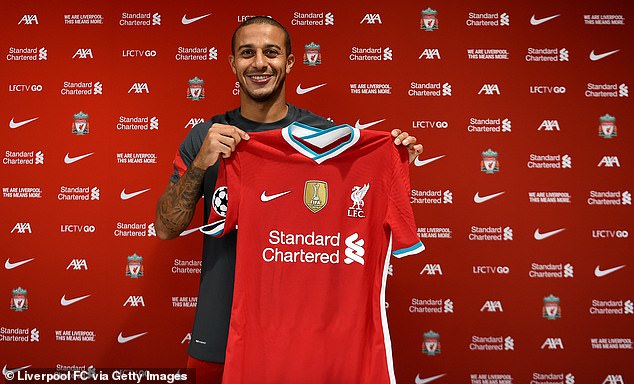 Thiago Alcantara: I was waiting for this moment for a long time Thiago Alcantara: I was waiting for this moment for a long time