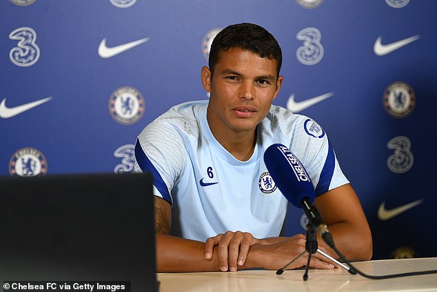 Thiago Silva reveals he didn’t rate EPL and never saw himself playing in England Thiago Silva reveals he didn’t rate EPL and never saw himself playing in England