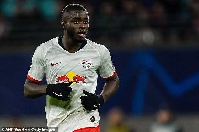 Manchester United to make RB Leizpig ‘offer they can’t refuse’ for Upamecano Manchester United to make RB Leizpig ‘offer they can’t refuse’ for Upamecano