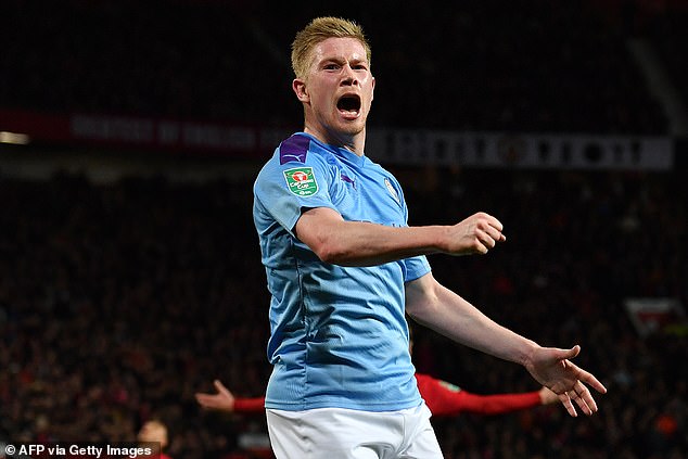 De Bruyne getting ready to commit career to Manchester City De Bruyne getting ready to commit career to Manchester City