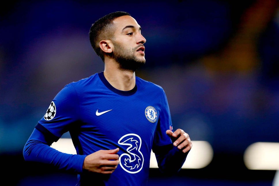 Lampard insists Ziyech not at Chelsea as Hazard replacement Lampard insists Ziyech not at Chelsea as Hazard replacement