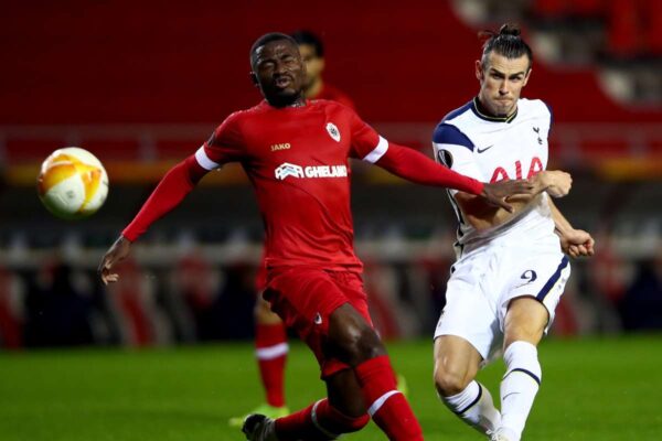 Mourinho says Bale is not the same player anymore after flopping in Antwerp defeat Mourinho says Bale is not the same player anymore after flopping in Antwerp defeat